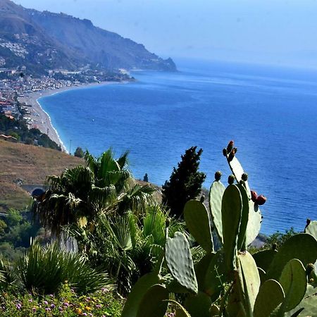 Taormina Sunny Apartment - Taormina Holidays ภายนอก รูปภาพ