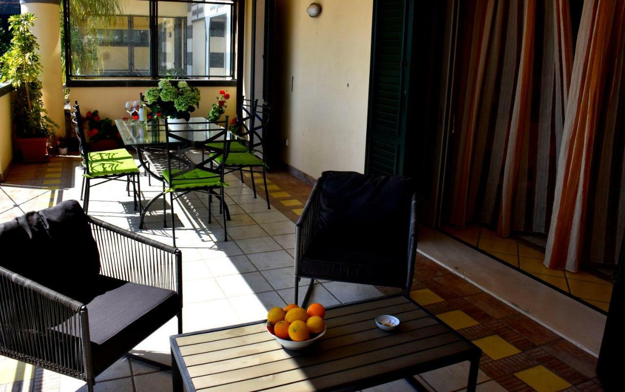 Taormina Sunny Apartment - Taormina Holidays ภายนอก รูปภาพ